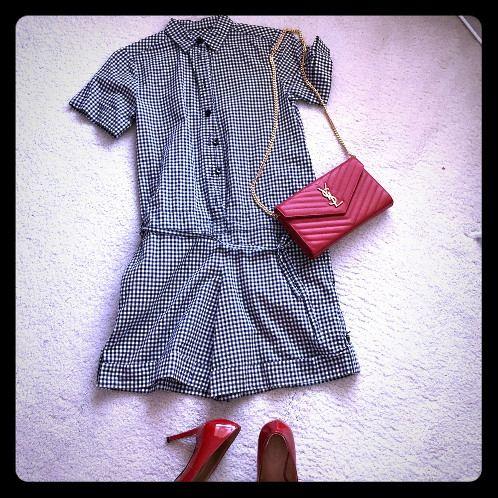 Max Mara Jumpsuit (size small)